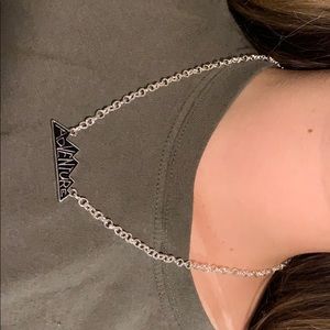 handmade adventure necklace!